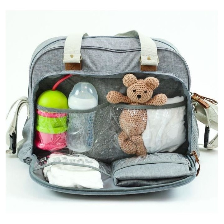 Sac a langer BABY ON BOARD URBAN STREET