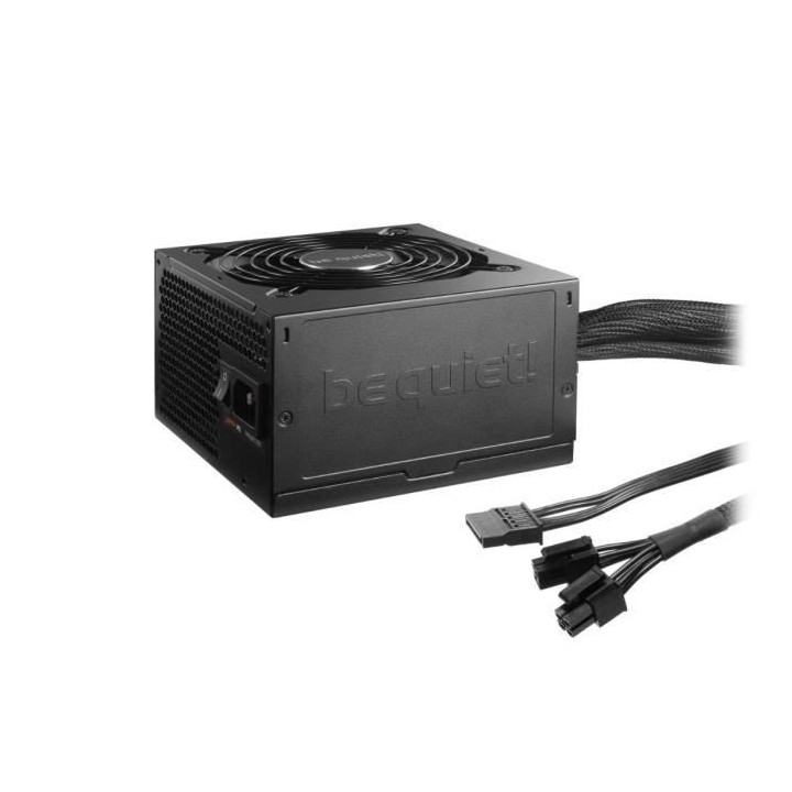 be quiet! - SYSTEM POWER 9 500W CM