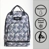 Sac a langer BABY ON BOARD BACKPACK FLORIDE