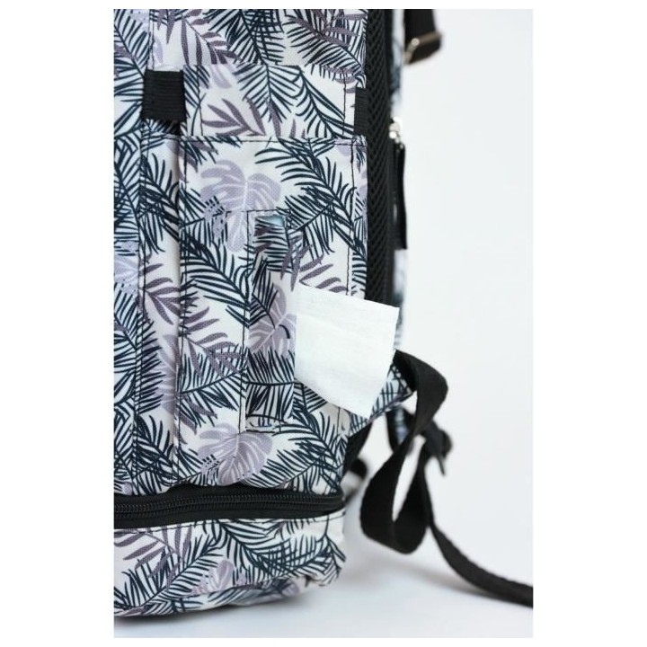 Sac a langer BABY ON BOARD BACKPACK FLORIDE