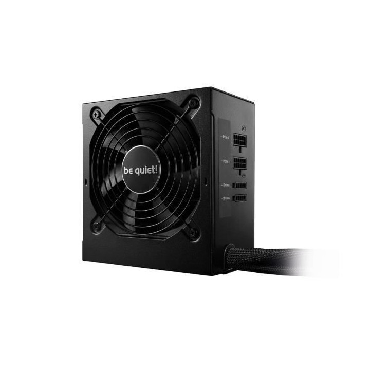 be quiet! - SYSTEM POWER 9 500W CM