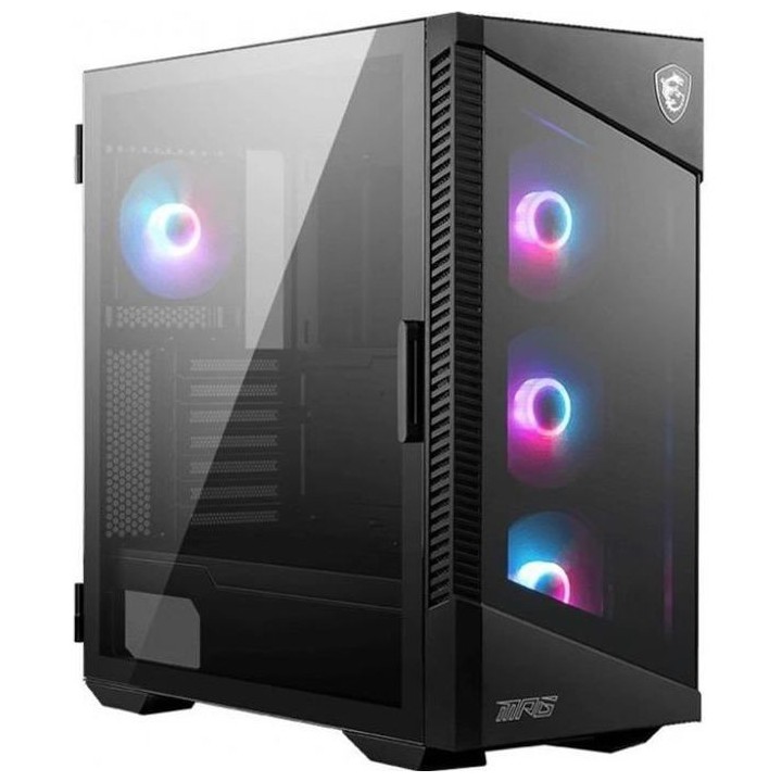 Boîtier PC - MSI - MPG VELOX 100R - Noir ( 306-7G18R21-809 )