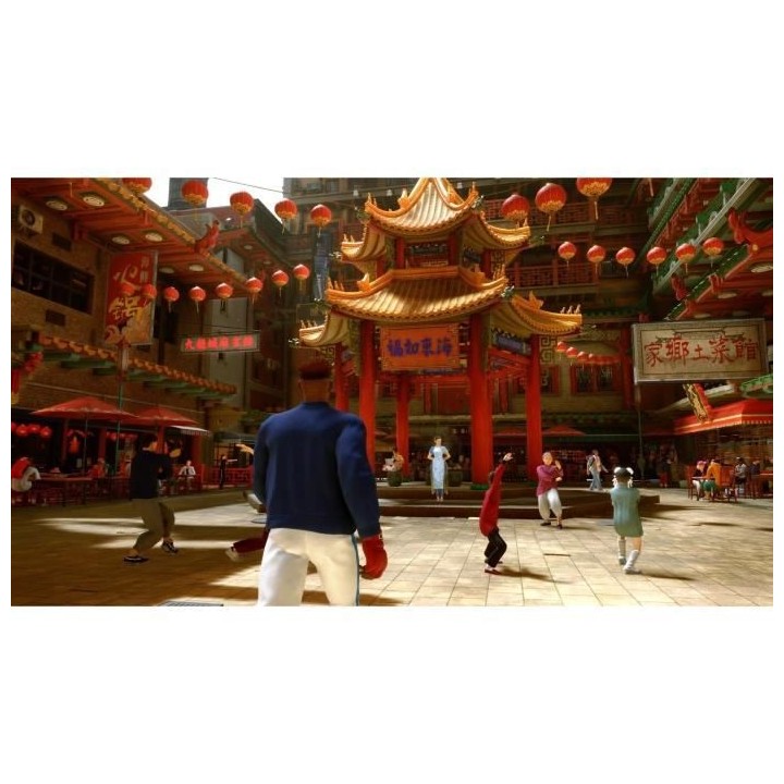 Street Fighter 6 - Jeu PS4