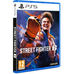 Street Fighter 6 - Jeu PS5