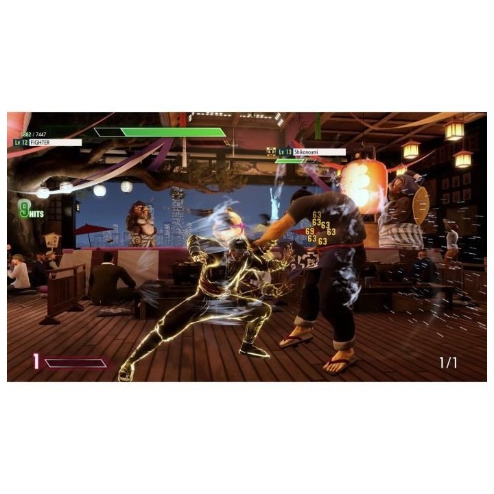 Street Fighter 6 - Jeu PS5