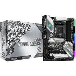 ASROCK Carte mere B550...