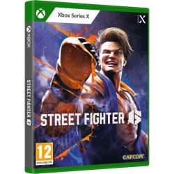 Street Fighter 6 - Jeu Xbox...