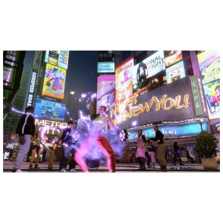 Street Fighter 6 - Jeu Xbox Series X