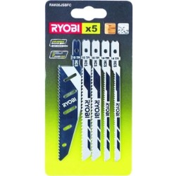 RYOBI 5 lames spéciales...