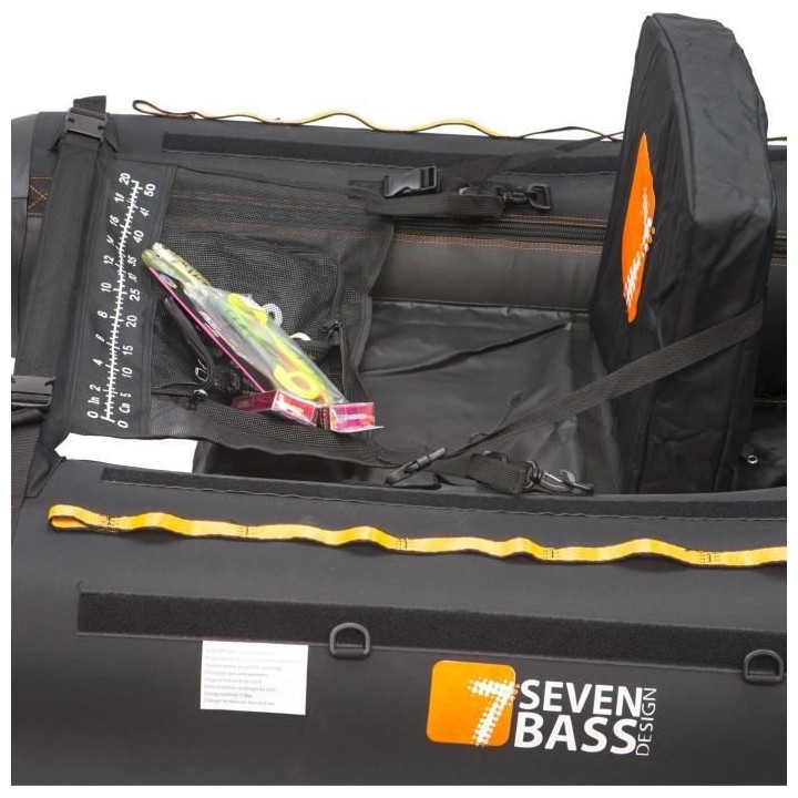 SEVEN BASS FLOAT TUBE RENEGADE - ELEMENT