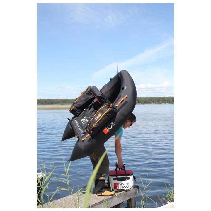 SEVEN BASS FLOAT TUBE RENEGADE - ELEMENT