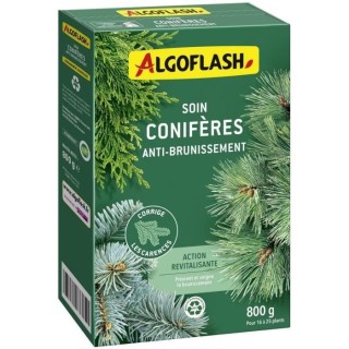 Soin Coniferes anti-brunissement - ALGOFLASH NATURASOL NATURASOL - 800