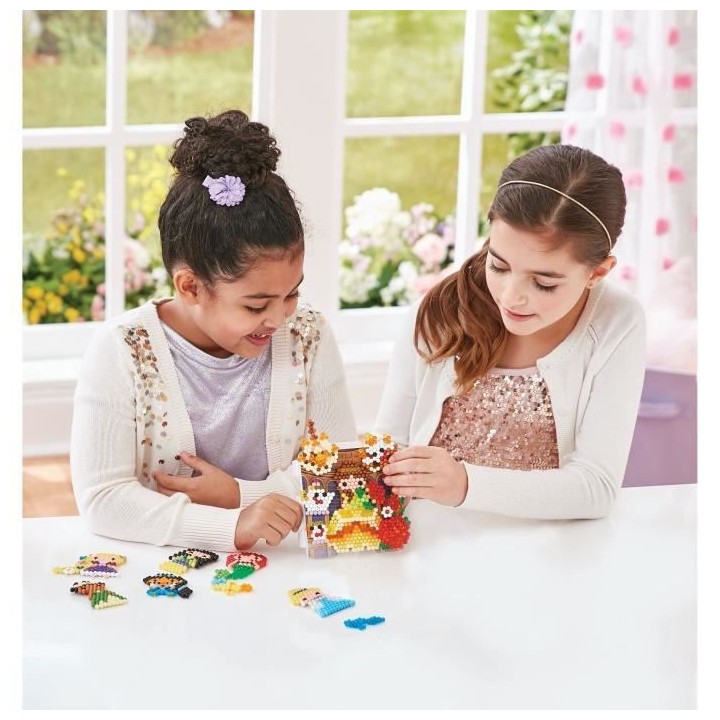 AQUABEADS - La box Princesses Disney