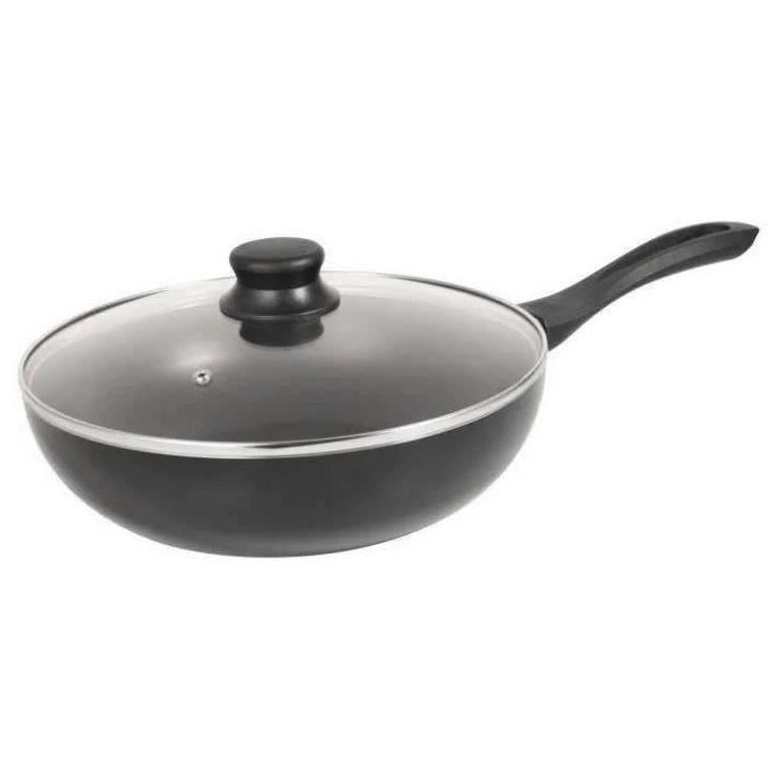 Batterie de cuisine 10 pieces Arthur Martin - Toux feux dont induction