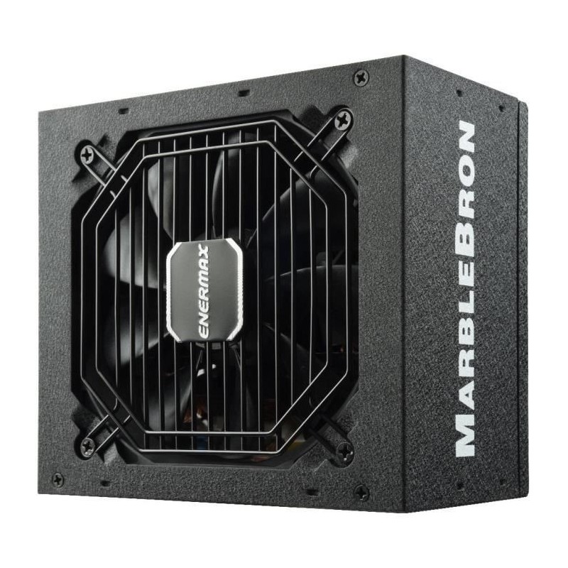 Enermax - Alimentation PC MARBLEBRON ATX 650W 80 PLUS Bronze