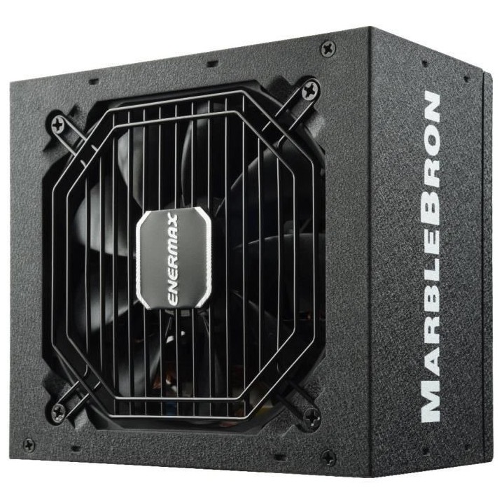 Enermax - Alimentation PC MARBLEBRON ATX 650W 80 PLUS Bronze
