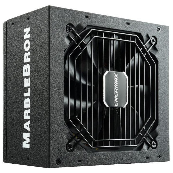 Enermax - Alimentation PC MARBLEBRON ATX 650W 80 PLUS Bronze
