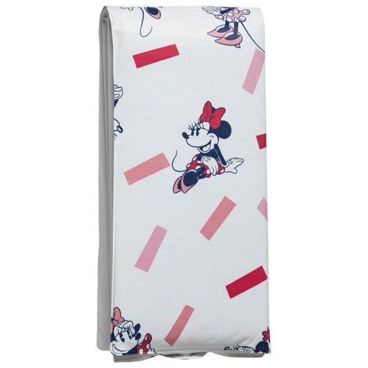 Matelas a langer DISNEY NOMADE - Polyester/PVC - 40 x 58 cm