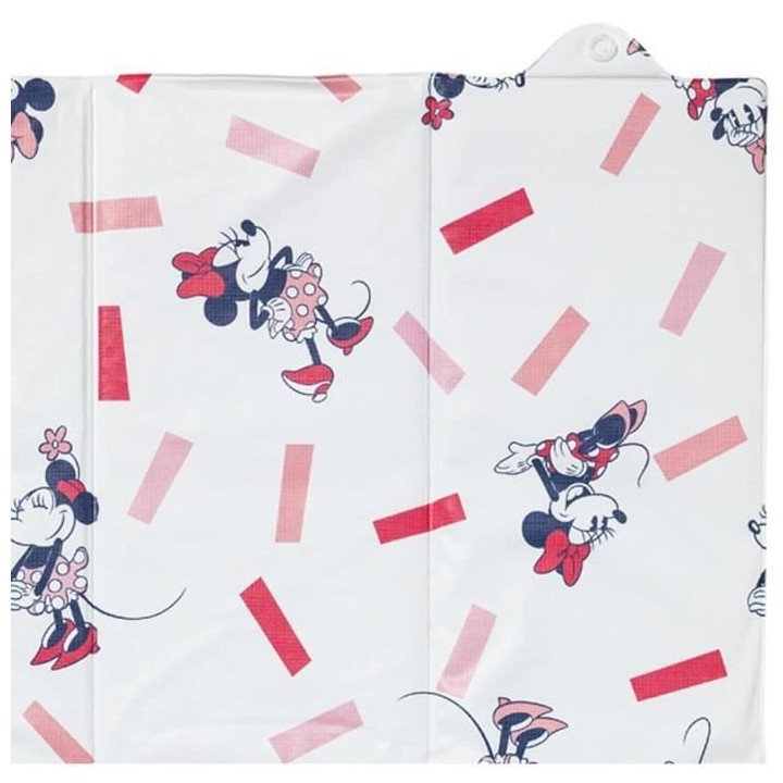 Matelas a langer DISNEY NOMADE - Polyester/PVC - 40 x 58 cm