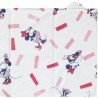 Matelas a langer DISNEY NOMADE - Polyester/PVC - 40 x 58 cm