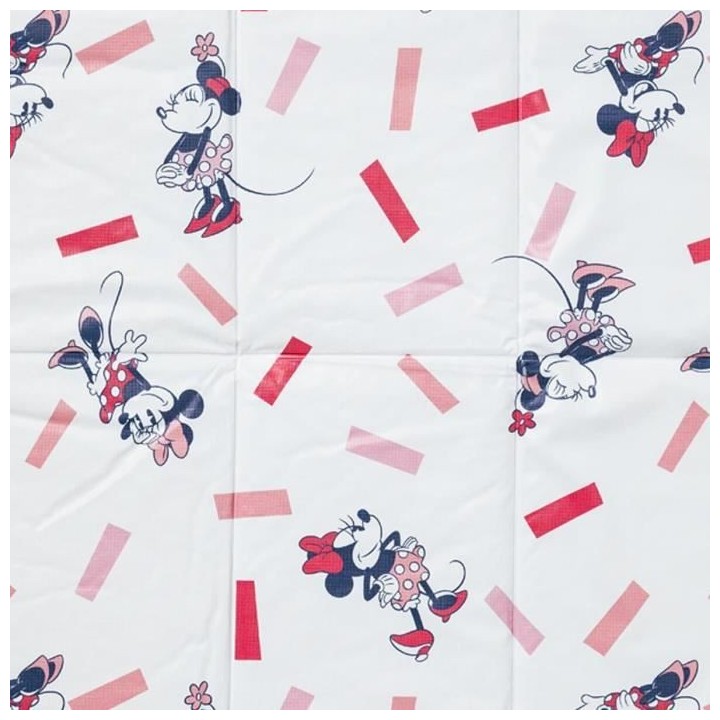 Matelas a langer DISNEY NOMADE - Polyester/PVC - 40 x 58 cm