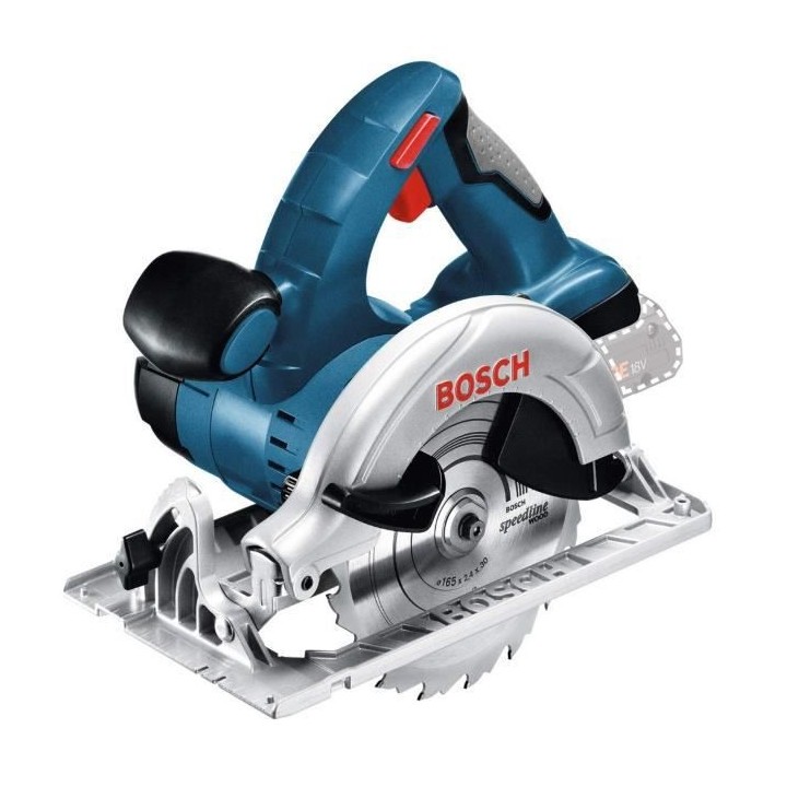 Scie circulaire sans fil GKS 18V-LI solo Carton Bosch Professional 060