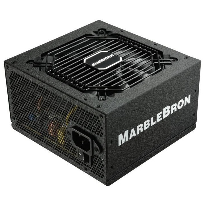 Enermax - Alimentation PC MARBLEBRON ATX 650W 80 PLUS Bronze