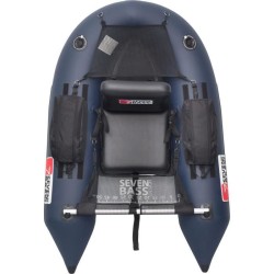 SEVEN BASS - FLOAT TUBE ARMADA - Bleu