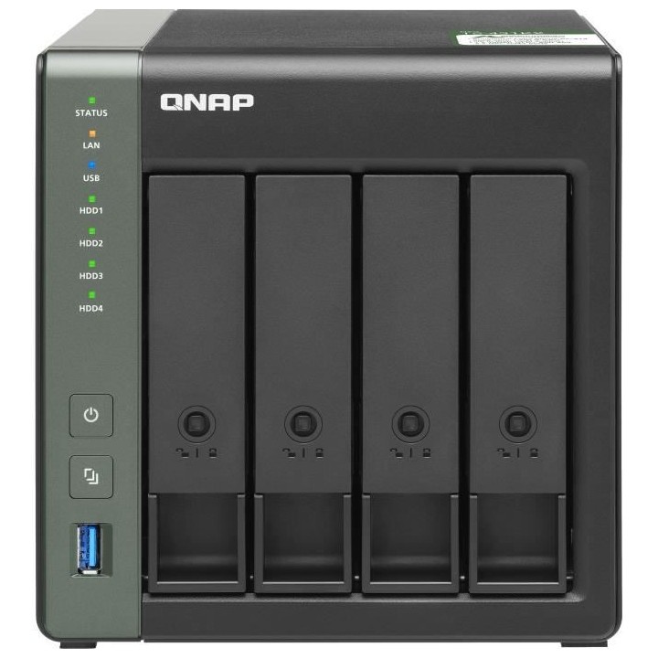 QNAP - Serveur de stockage (NAS) TS-431KX-2G