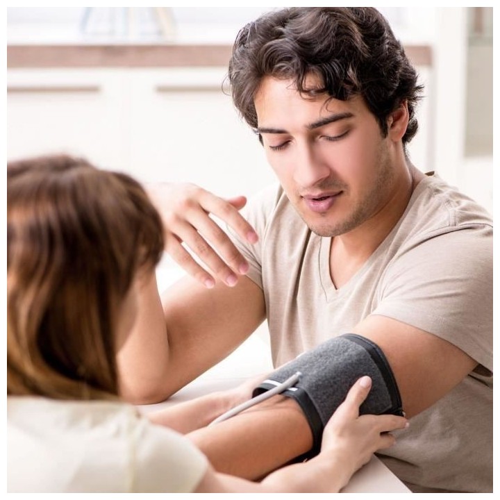 Tensiometre de bras - MEDISANA - BU 516