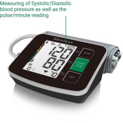 Tensiometre de bras - MEDISANA - BU 516