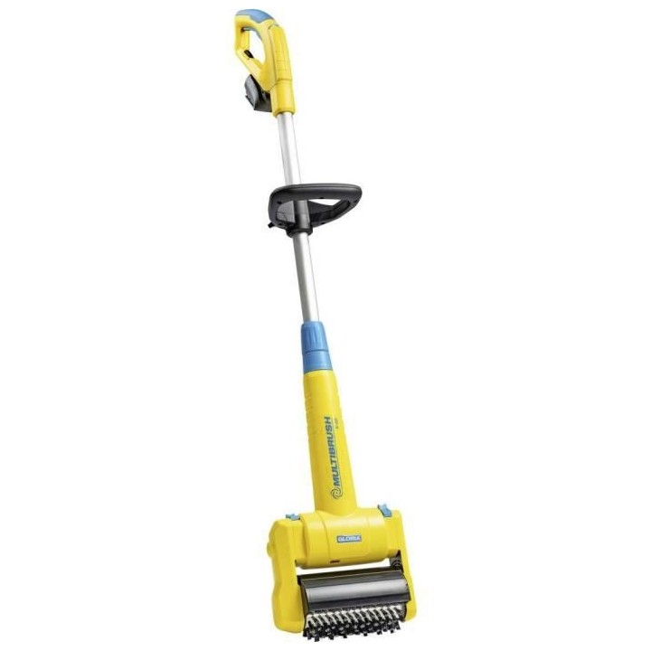 Nettoyeur de terrasse multifonction sans fil 18V GLORIA MultiBrush Li-
