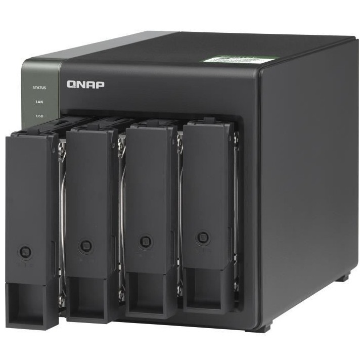 QNAP - Serveur de stockage (NAS) TS-431KX-2G