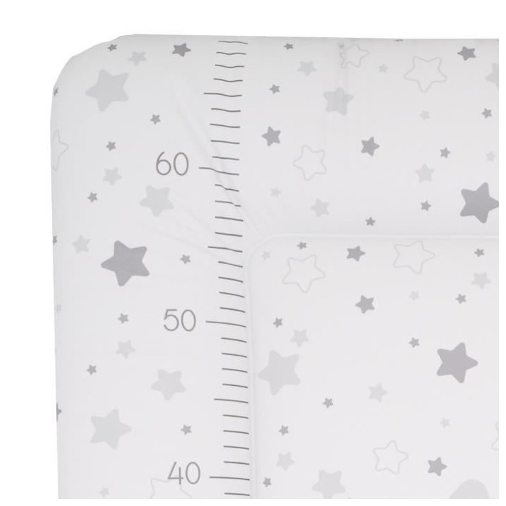 BABYCALIN Matelas a langer Confort gris