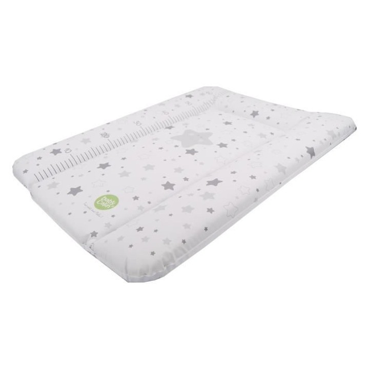 BABYCALIN Matelas a langer Confort gris