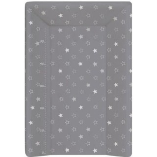 BABYCALIN Matelas a langer Luxe étoile grise