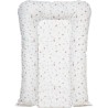 BABYCALIN Matelas a langer Flocons Terrazzo