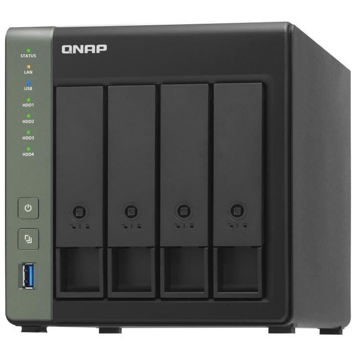 QNAP - Serveur de stockage (NAS) TS-431KX-2G