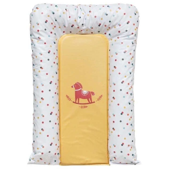 MATELAS A LANGER FLOCONS