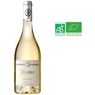 Château de Bacchus 2022 Méditerranée - Vin rosé de Vallée du Rhô