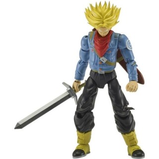 DRAGON BALL Trunks du Futur Figurine Dragon - 17cm