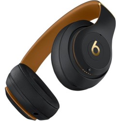 Beats Studio3 Wireless Over-Ear Headphones – The Beats Skyline Collection - Midnight Black