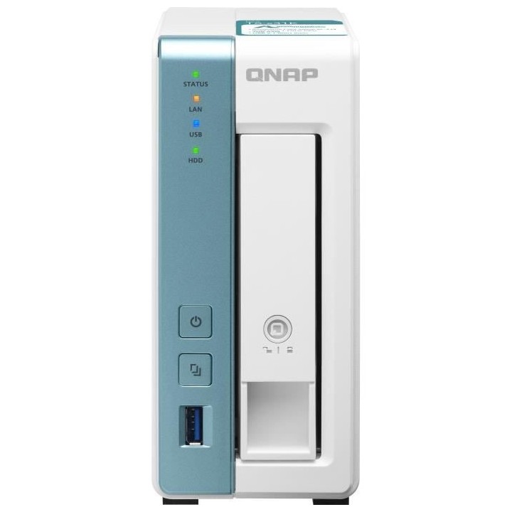 QNAP - Serveur de stockage (NAS) TS-131K