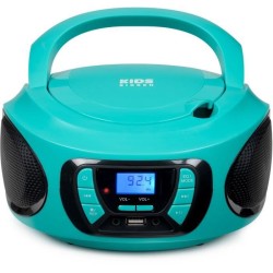 Lecteur radio cd portable...