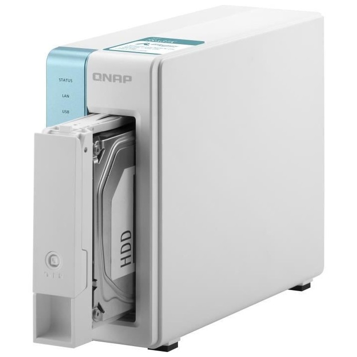 QNAP - Serveur de stockage (NAS) TS-131K