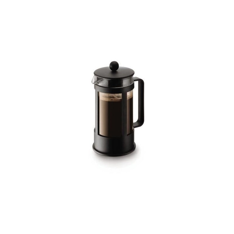 KENYA - Cafetiere a piston BODUM , 8 tasses, 1.0 l