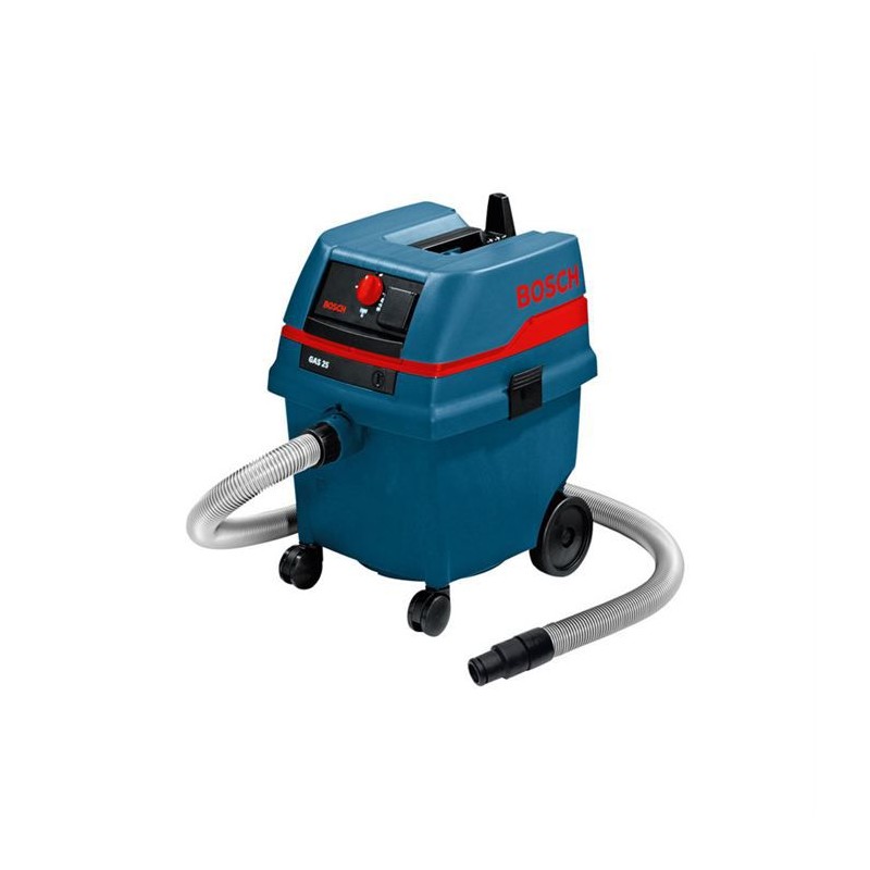 Aspirateur Bosch professional GAS 25 L SFC carton