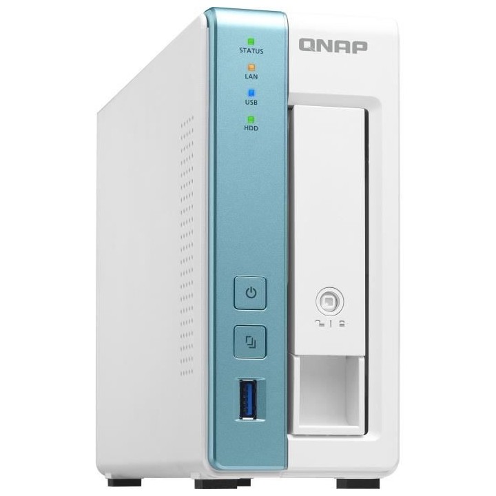 QNAP - Serveur de stockage (NAS) TS-131K