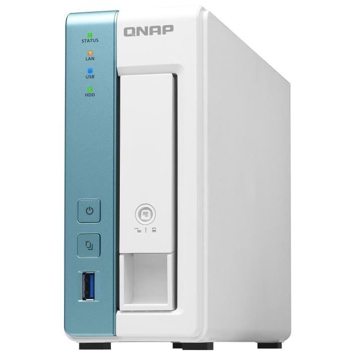 QNAP - Serveur de stockage (NAS) TS-131K