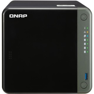QNAP - Serveur de Stockage (NAS) - TS-453D-4G - 4 Baies - Boitier nu